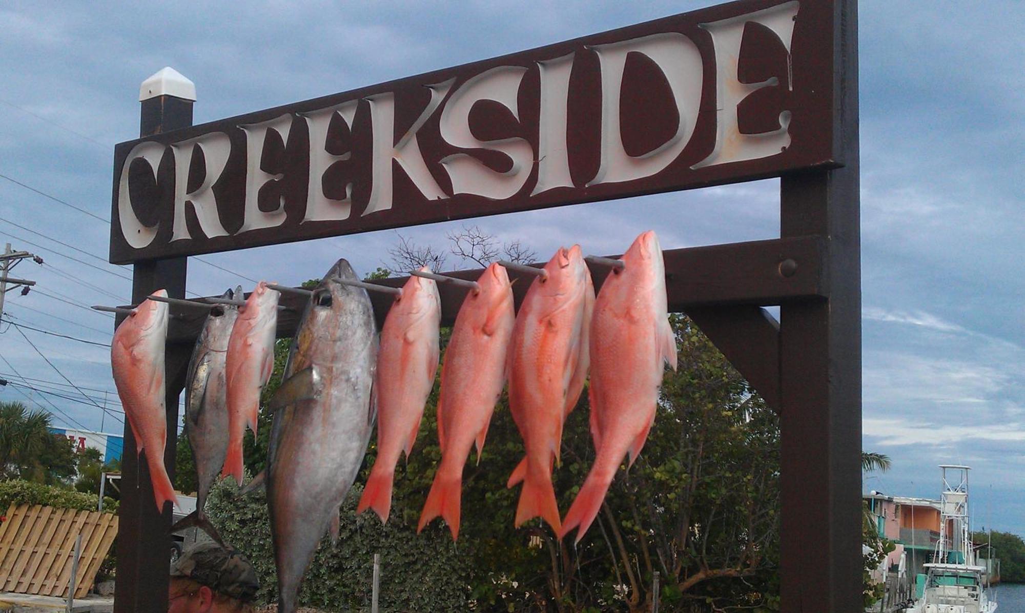 Creekside Inn Islamorada Tavernier Extérieur photo