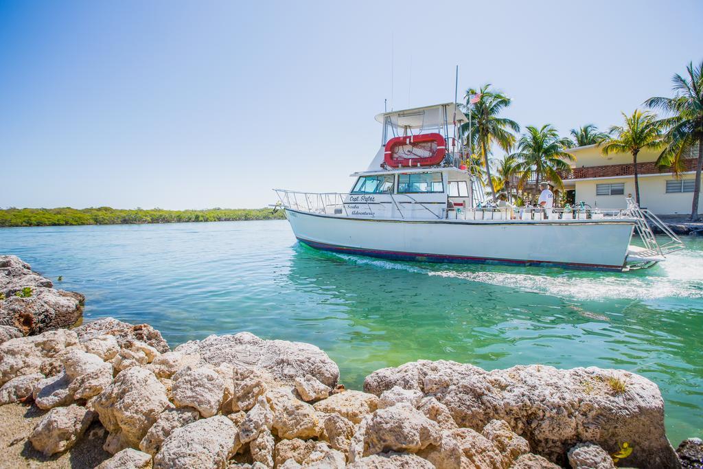 Creekside Inn Islamorada Tavernier Extérieur photo