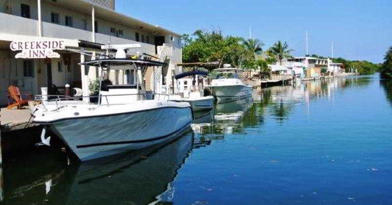 Creekside Inn Islamorada Tavernier Extérieur photo