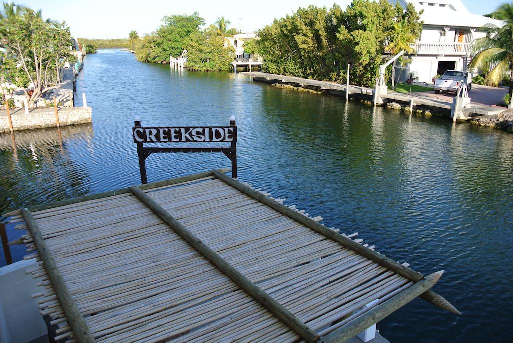 Creekside Inn Islamorada Tavernier Extérieur photo