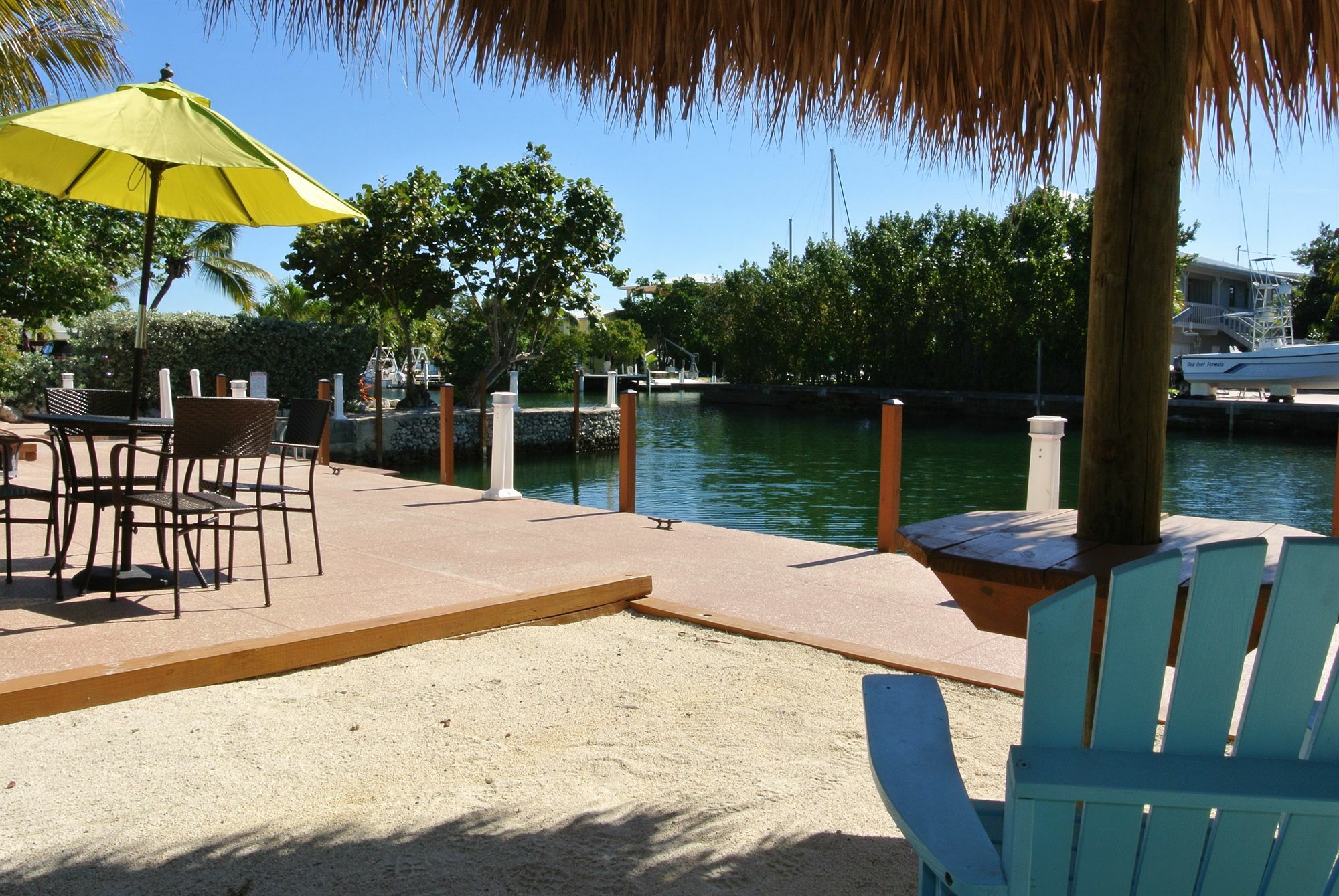 Creekside Inn Islamorada Tavernier Extérieur photo