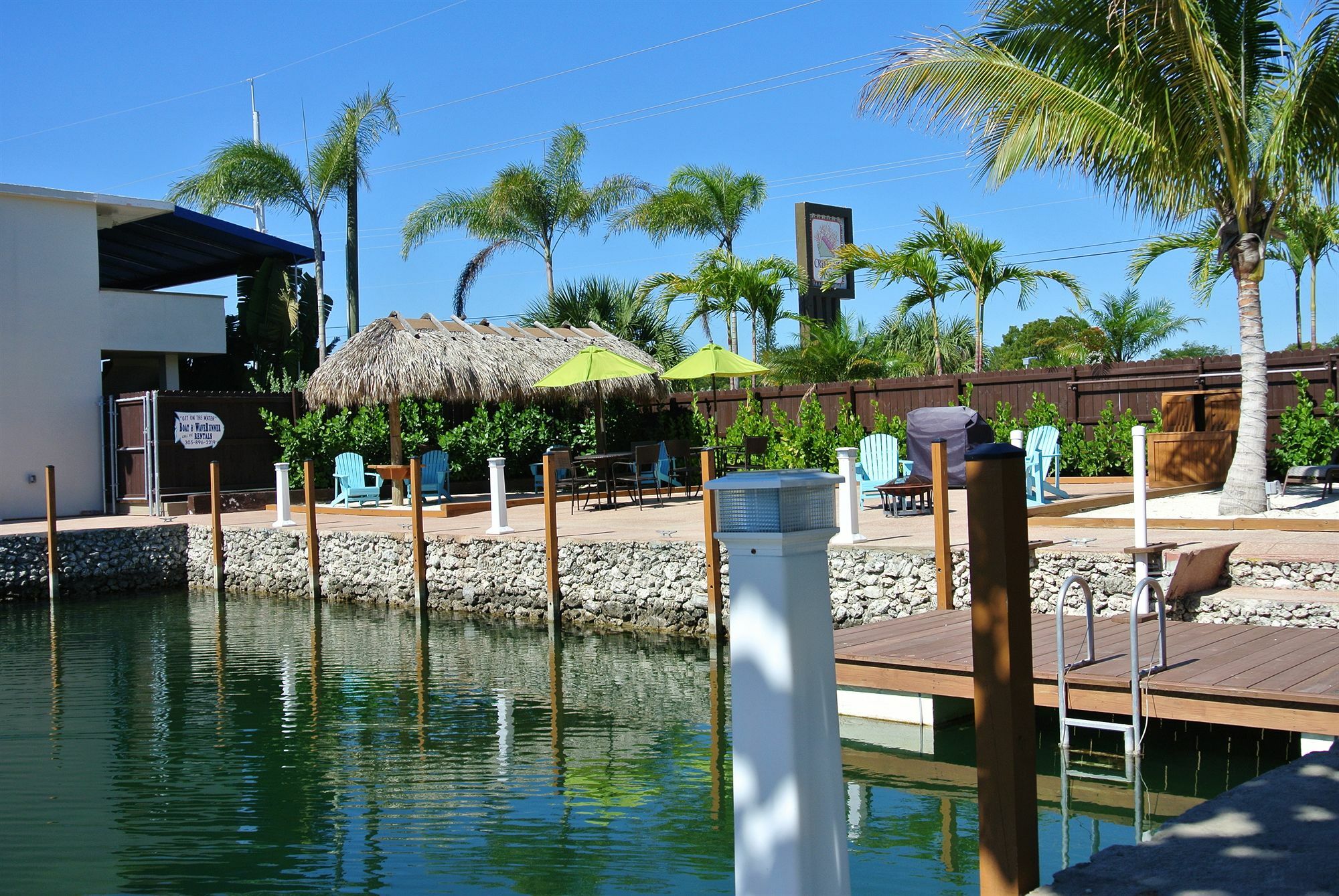 Creekside Inn Islamorada Tavernier Extérieur photo