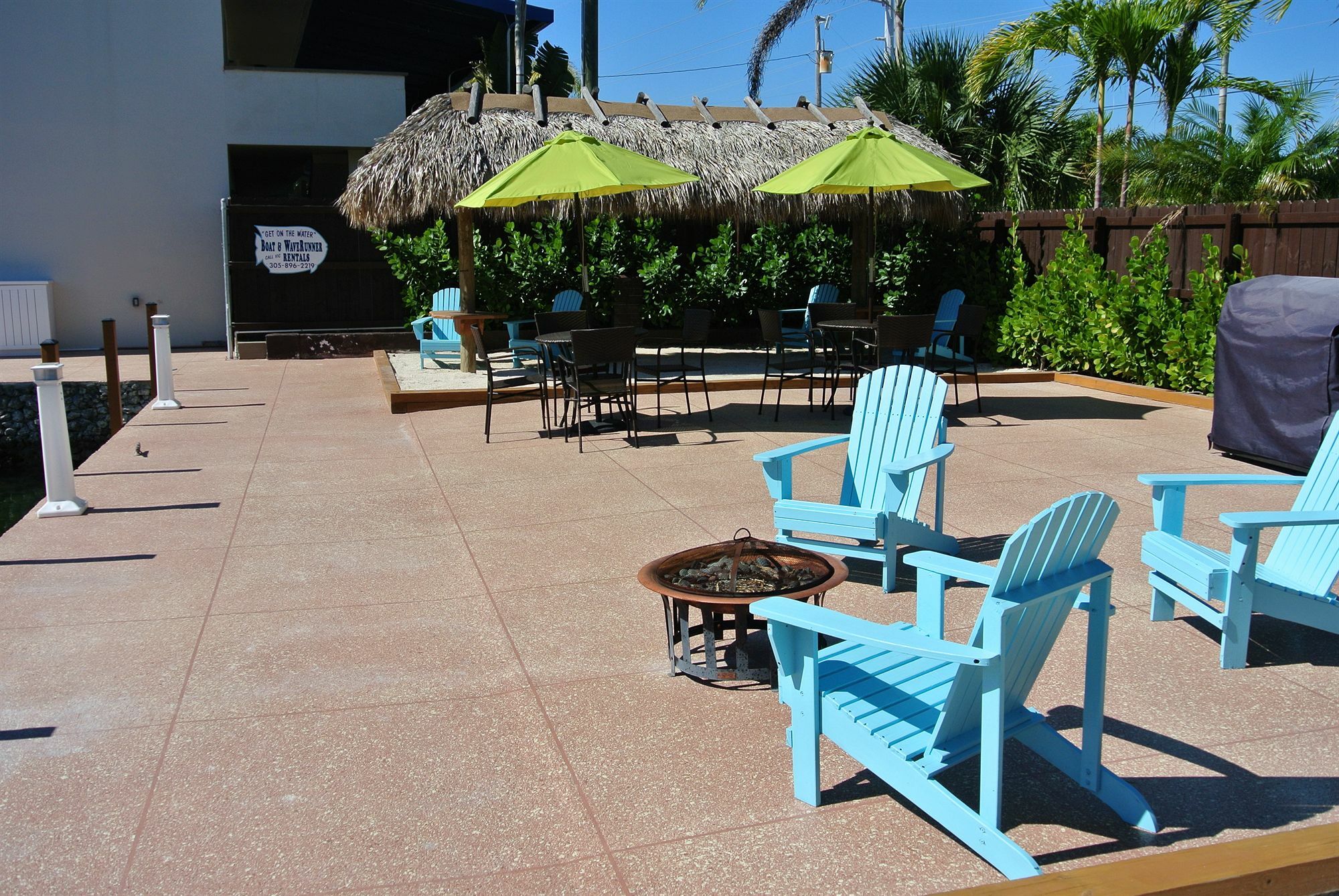 Creekside Inn Islamorada Tavernier Extérieur photo